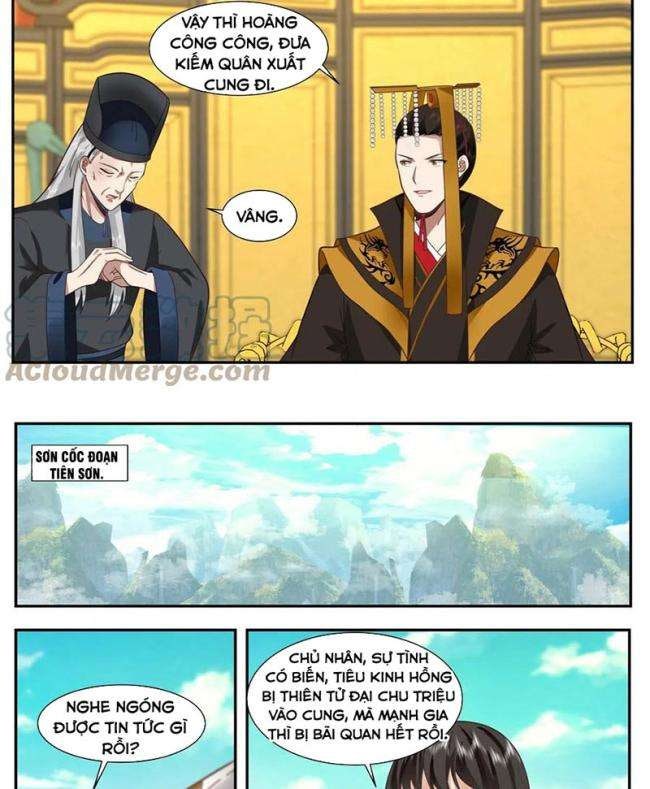 Ta Có Vô Số Thần Kiếm - Page 12