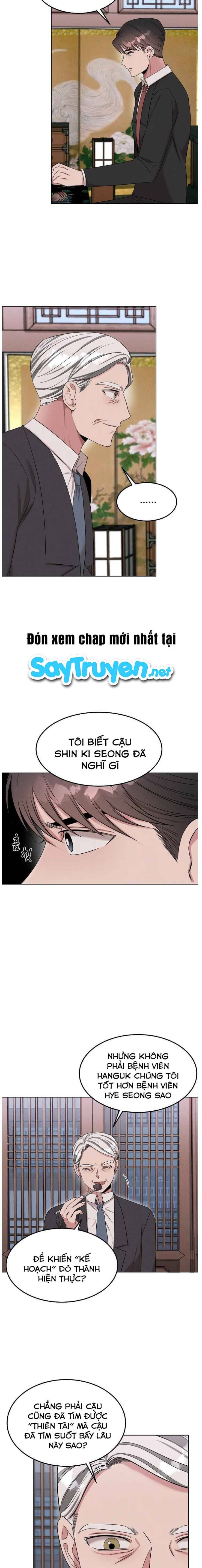 Bác Sĩ Thiên Tài Lee Moojin - Page 11