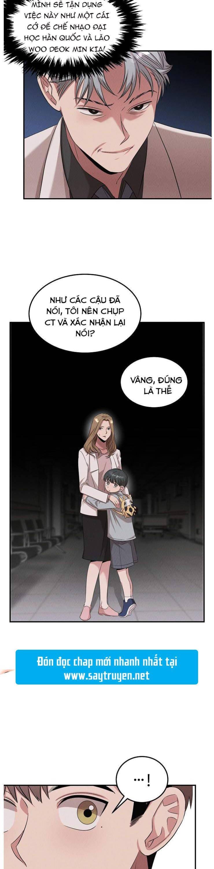 Bác Sĩ Thiên Tài Lee Moojin - Page 9