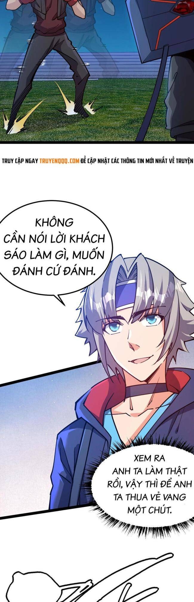 Toàn Thuộc Tính Võ Đạo - Page 33