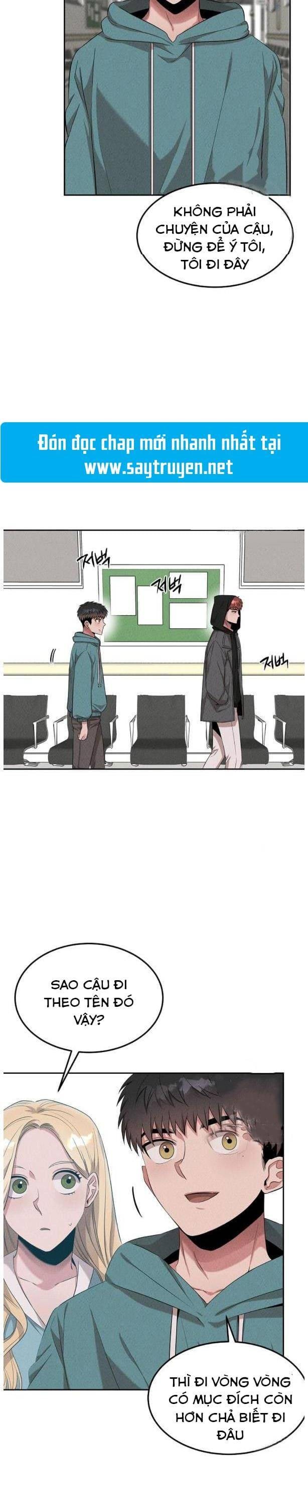 Bác Sĩ Thiên Tài Lee Moojin - Page 15