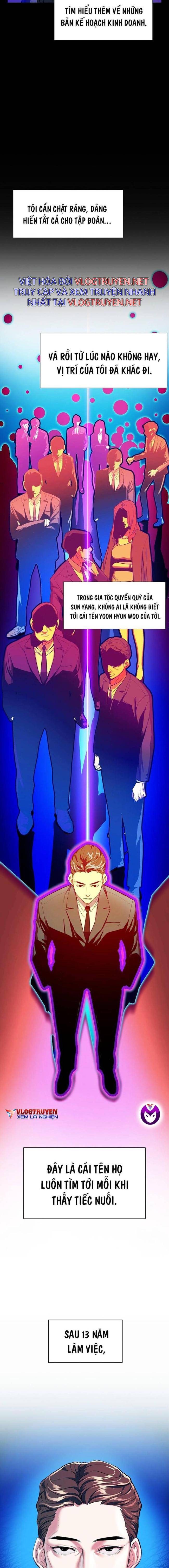 Tiểu Thiếu Gia Gia Tộc Tài Phiệt - Page 4