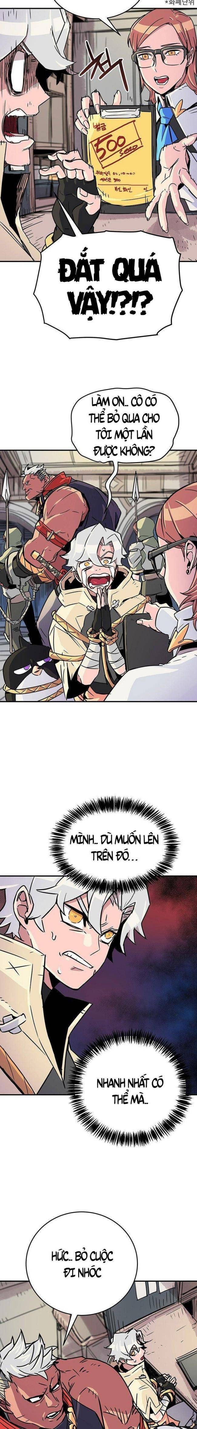 Chủ Nhân Thiên Giới - Page 17