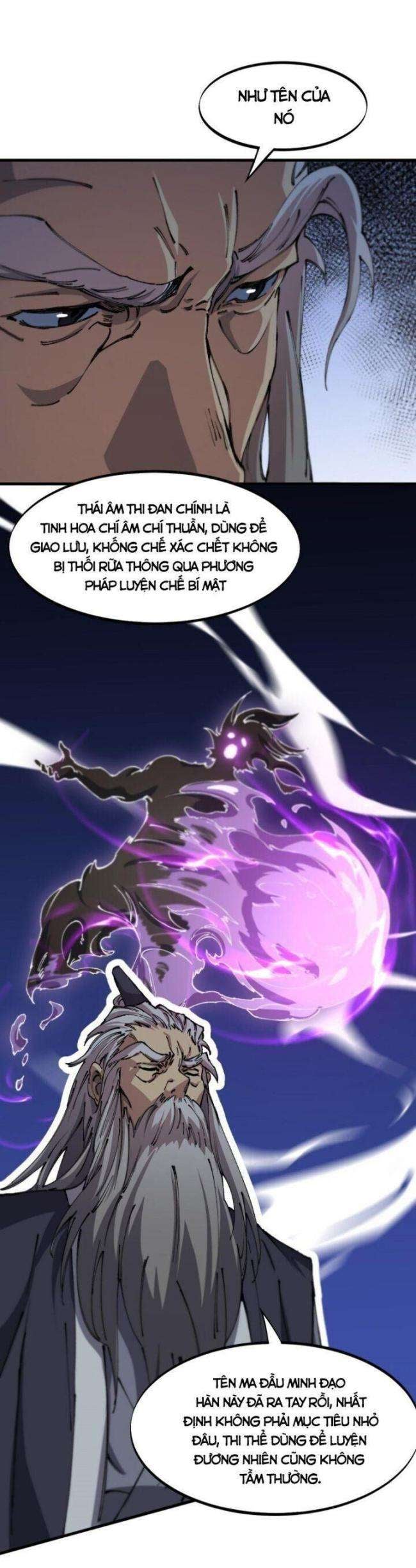 Đại Sư Phụ Hạ Sơn - Page 12