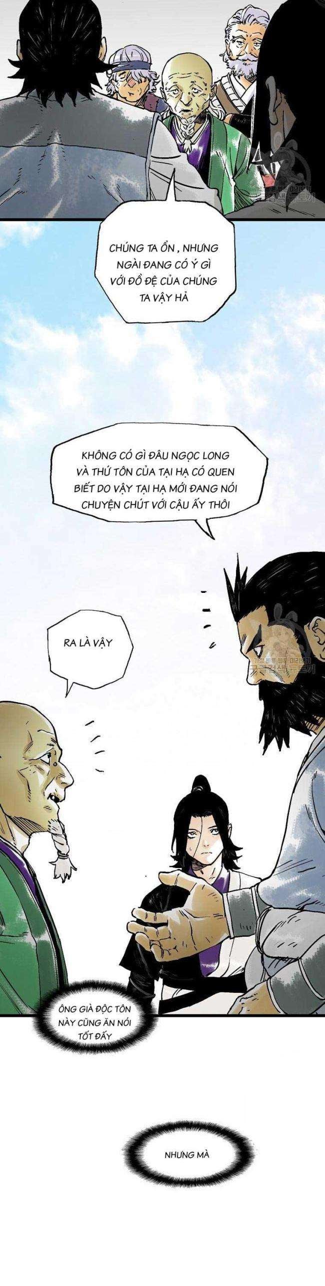 Ma Nhân Núi Côn Lôn - Page 20