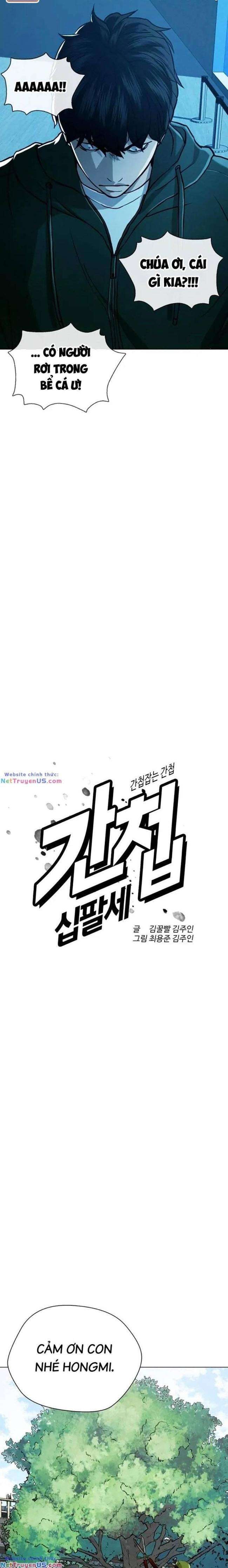 Điệp Viên 18 Tuổi - Page 9