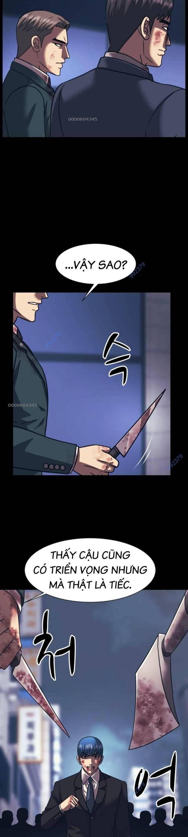 Sóng Ngầm - Page 8