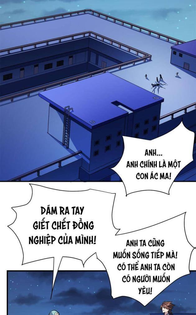 Thế Giới Này Quá Đỗi Nguy Hiểm - Page 6