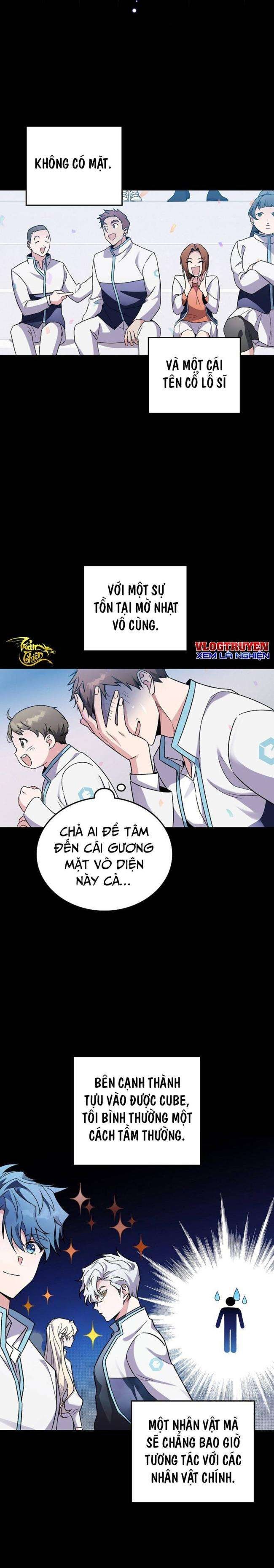 Trở Thành Quần Chúng Trong Tiểu Thuyết - Page 23