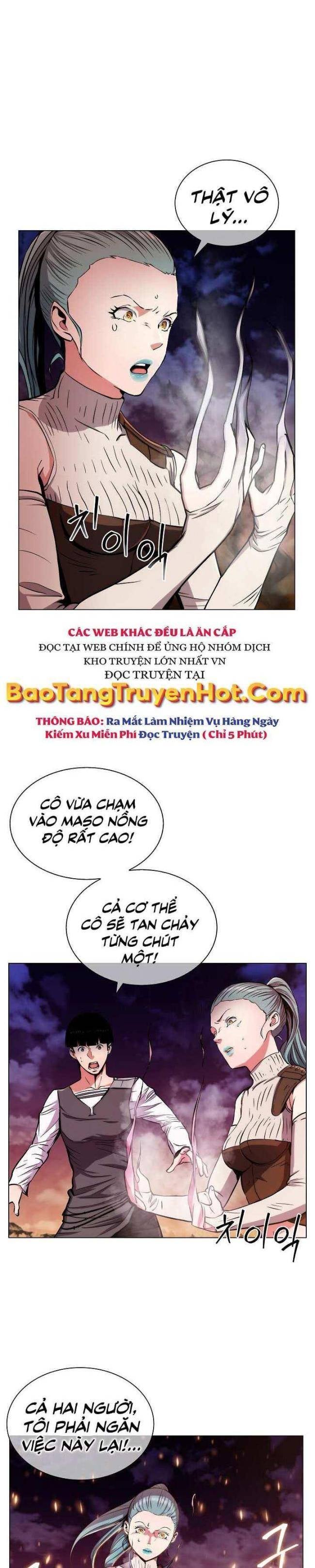 Kẻ Phát Hoạ Ấn Chú - Page 8