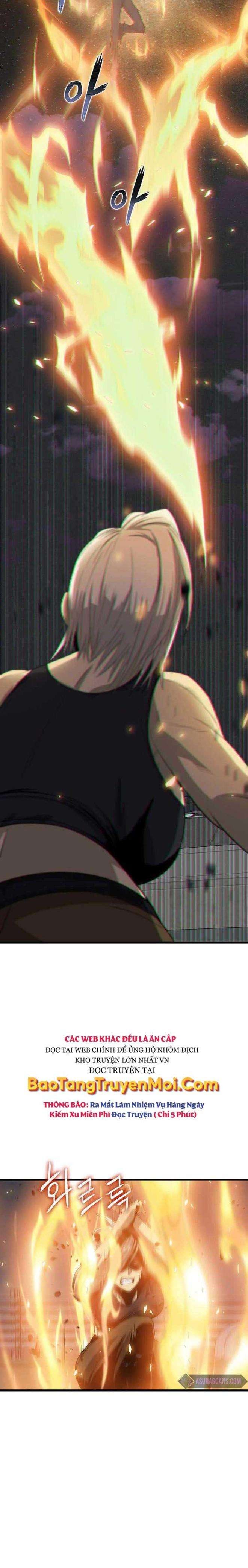 Hậu Duệ Của Hổ - Page 27