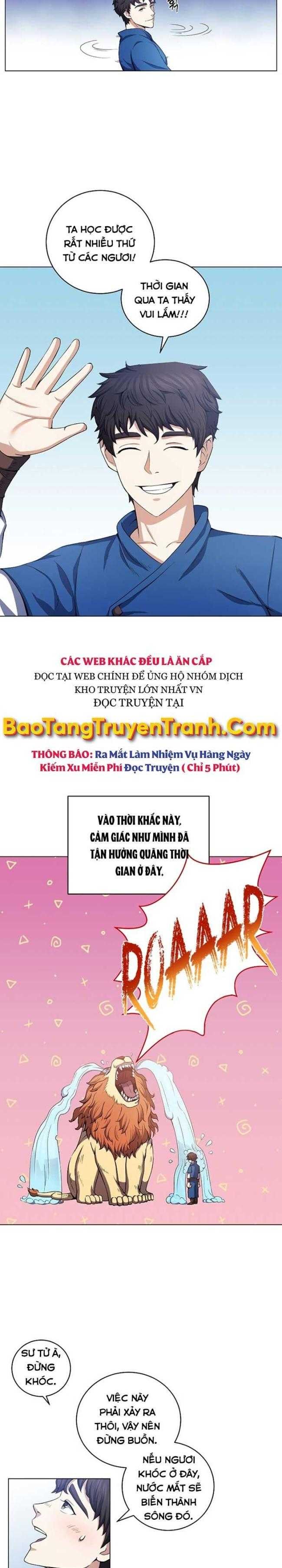 Nhà Hàng Bình Dân Của Anh Hùng Trở Về - Page 20