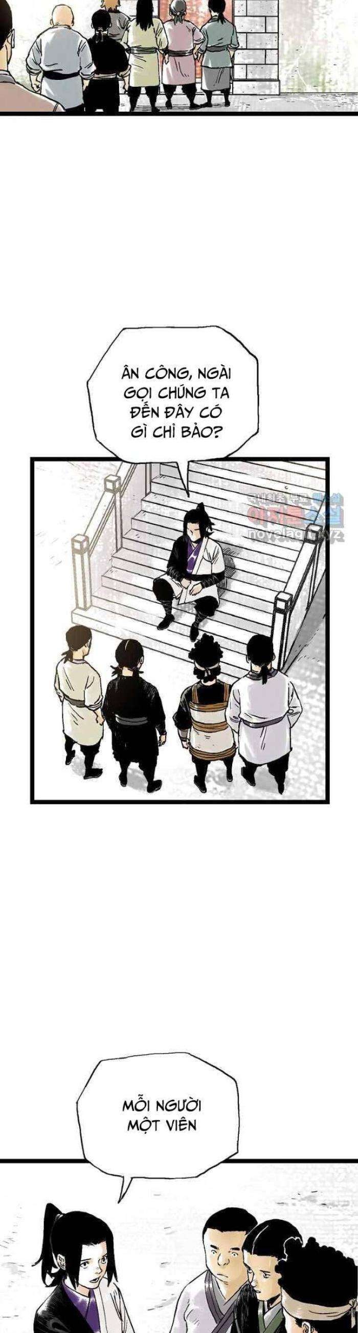 Ma Nhân Núi Côn Lôn - Page 38