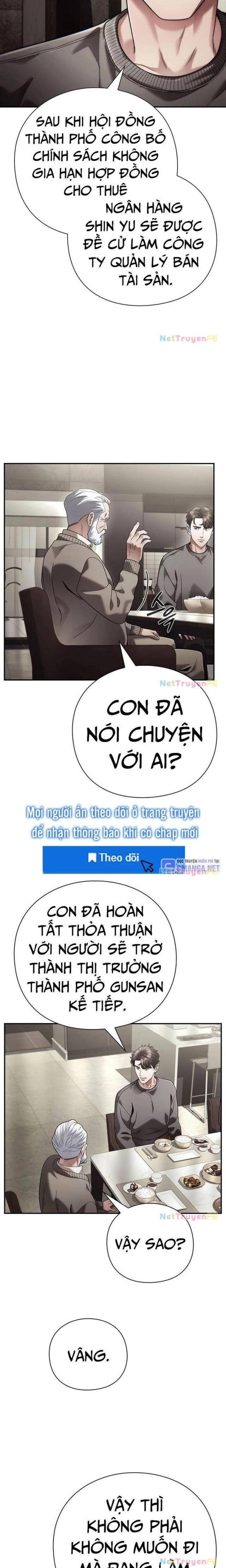 Nhân Viên Văn Phòng Nhìn Thấy Vận Mệnh - Page 19