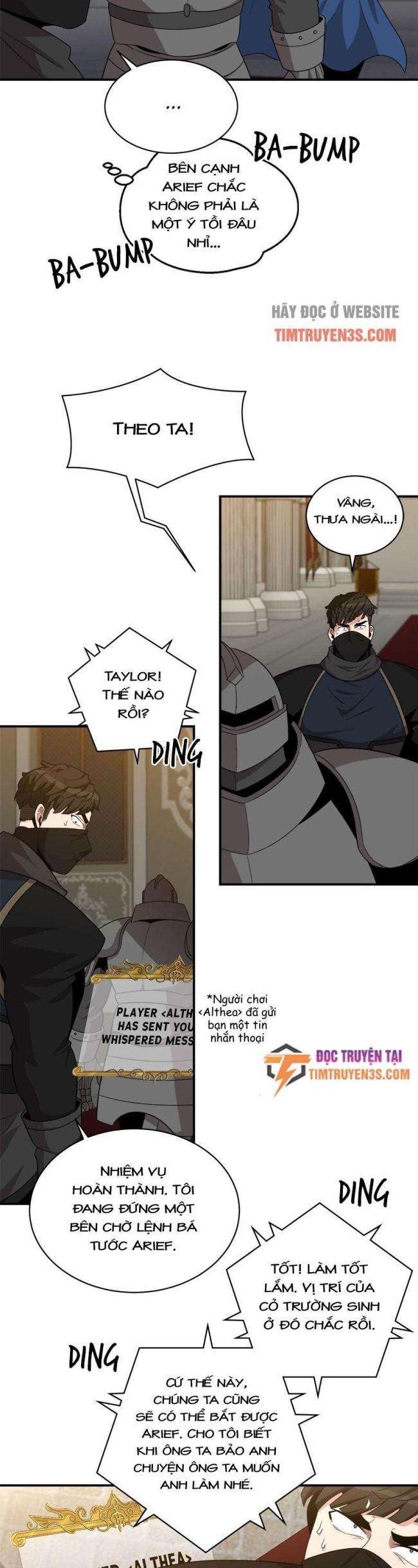 Người Bán Hoa Mạnh Nhất - Page 11