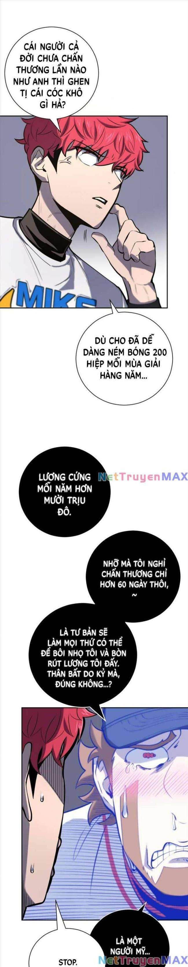 Vua Bóng Chày - Page 16