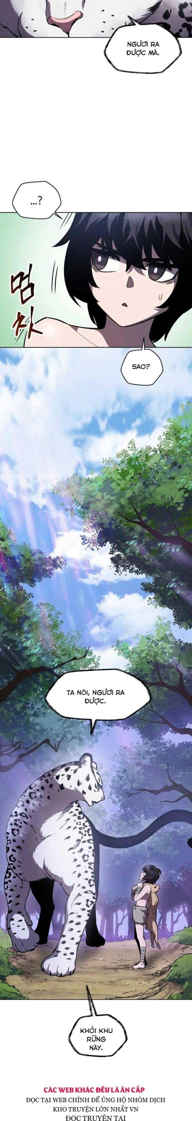 Helmut-Đứa Trẻ Bị Lãng Quên - Page 29