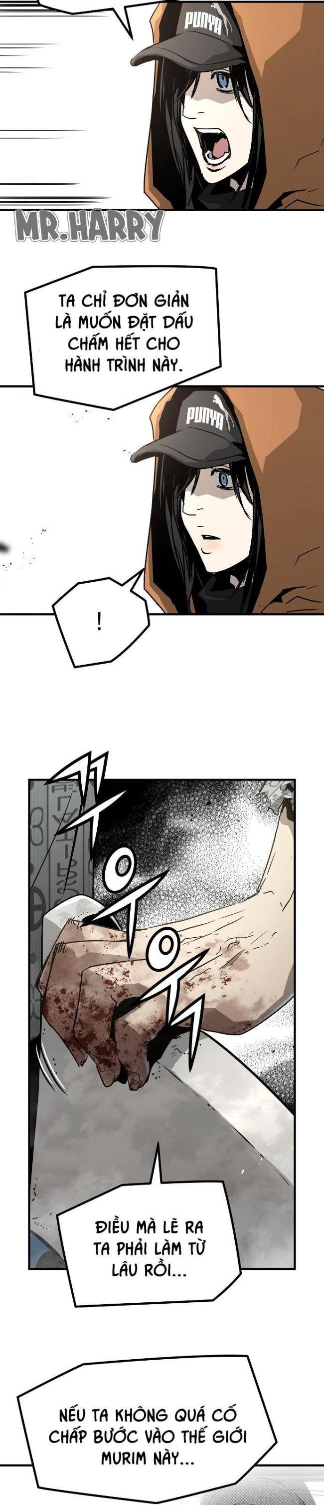 Kẻ Phá Hoại 3 - Quyền Năng Vô Hạn - Page 21