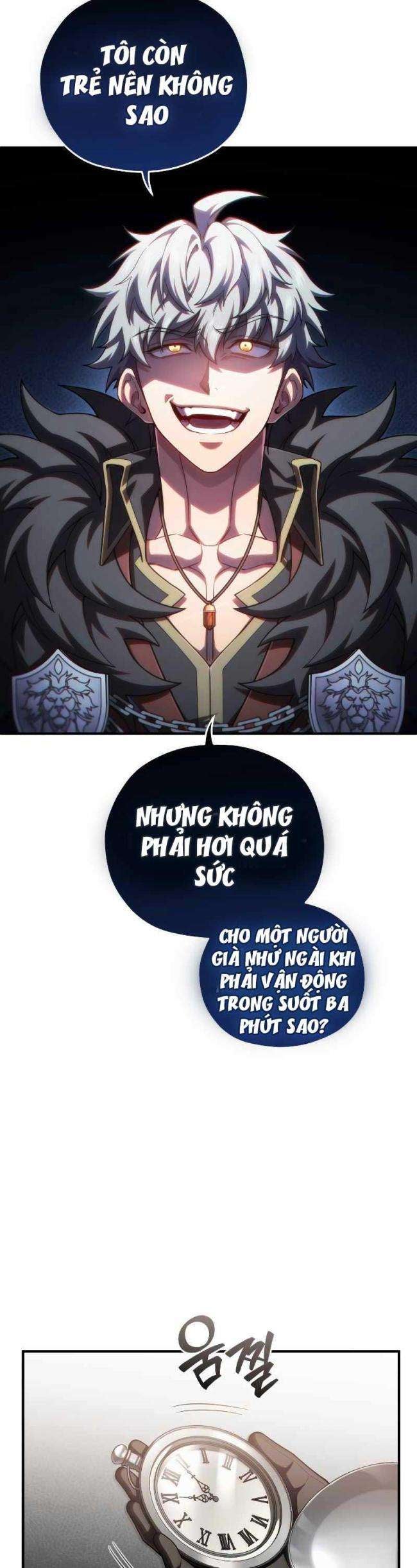 Luân Hồi Chết Tiệt - Page 11