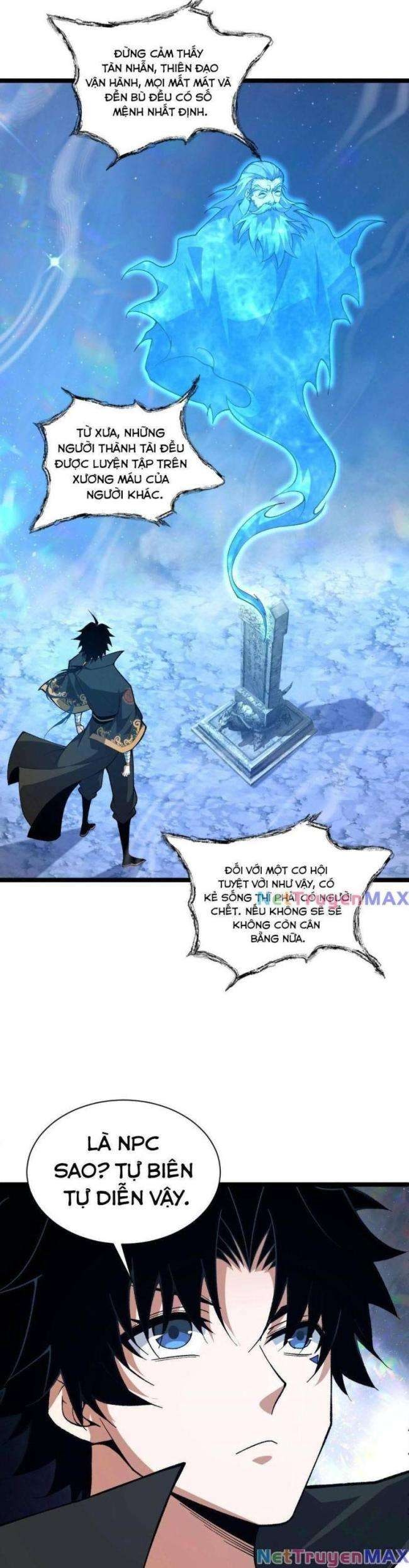 Sự Trở Lại Của Đệ Nhất Tông Sư - Page 35