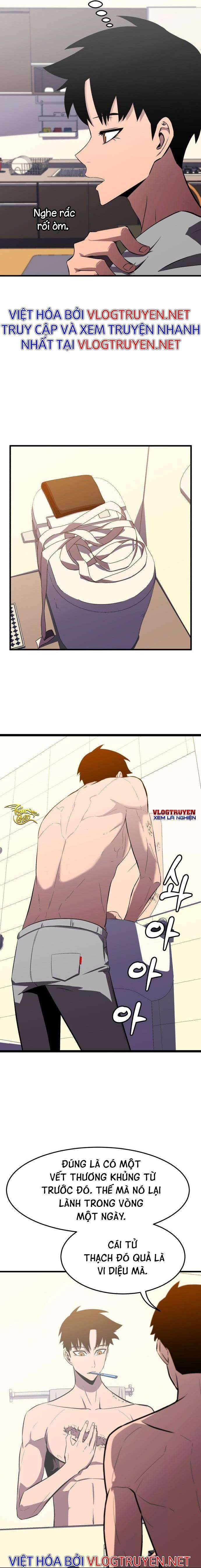 Huyết Nhân Báo Thù - Page 28