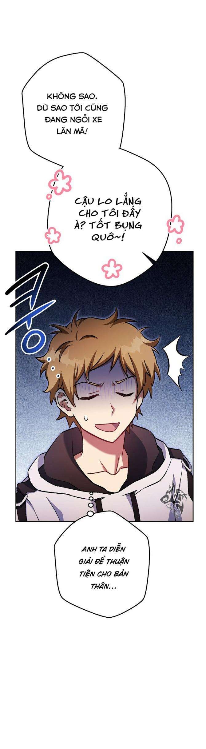 Sự Sống Sót Của Kẻ Chiêu Hồn - Page 4