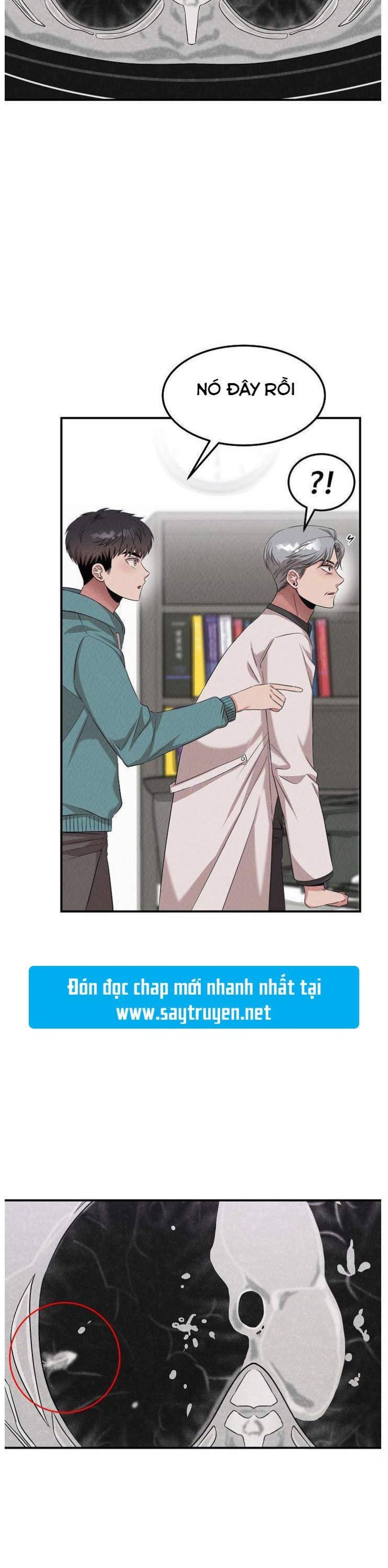 Bác Sĩ Thiên Tài Lee Moojin - Page 25