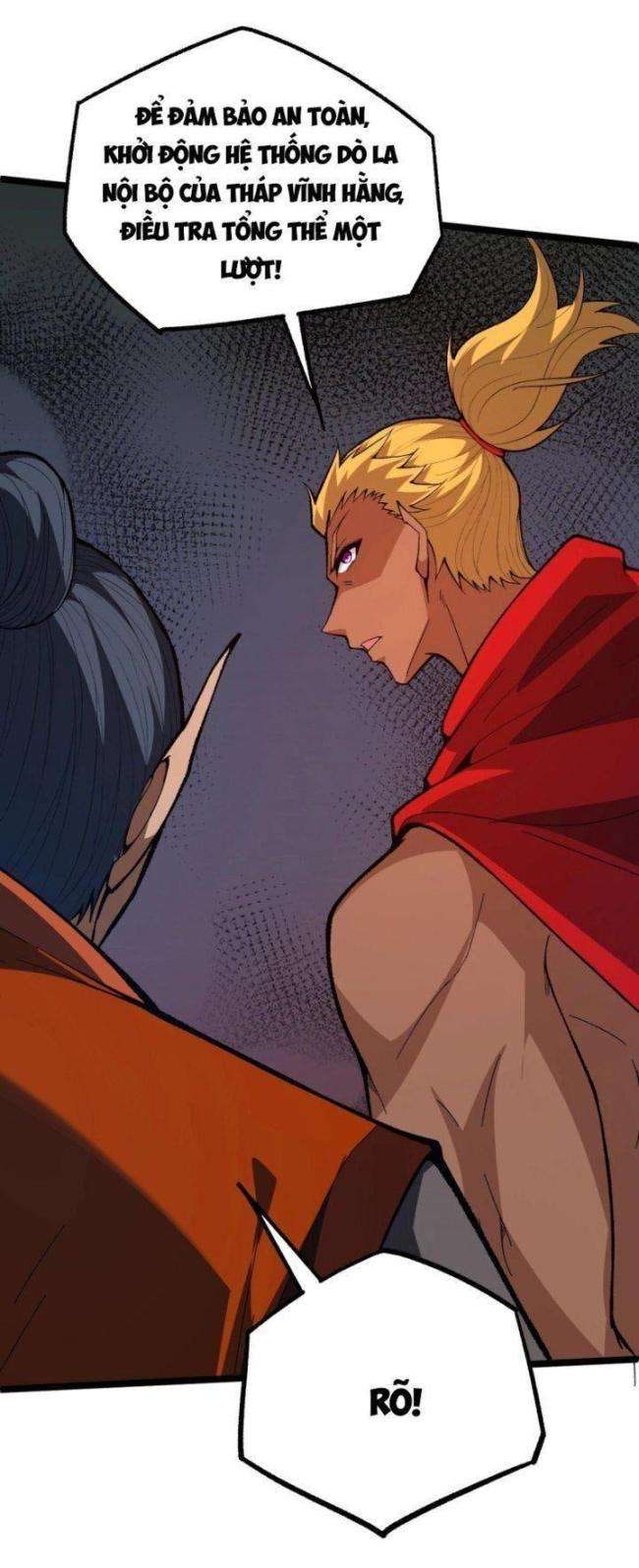 Sự Trở Lại Của Đệ Nhất Tông Sư - Page 19