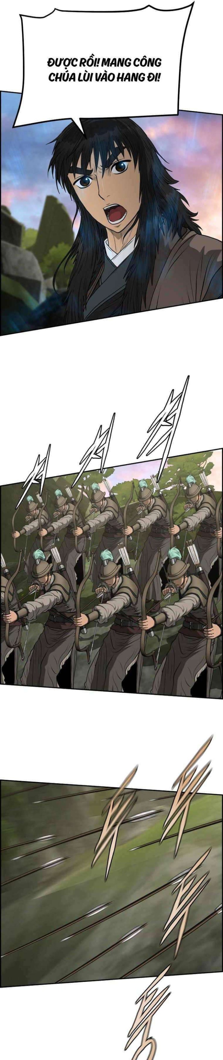 Phong Lôi Kiếm - Page 23