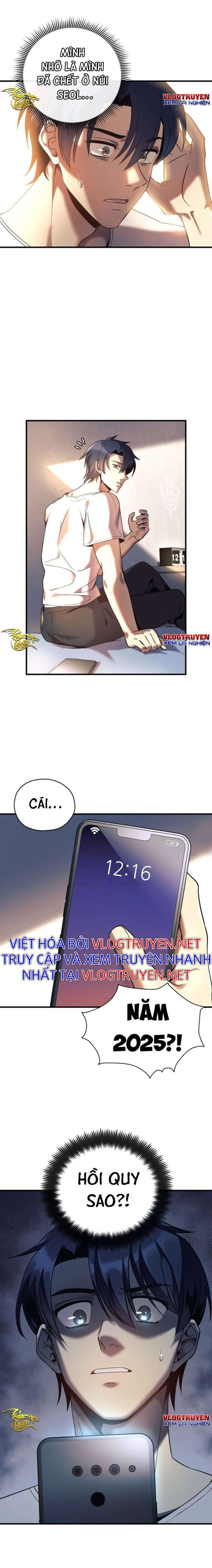 Con Gái Tôi Là Trùm Cuối - Page 17