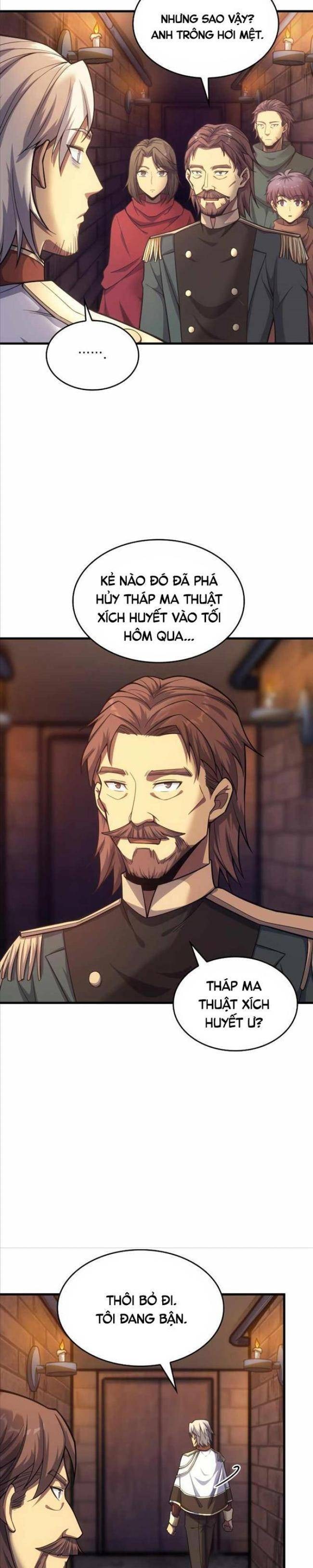 Tái Sinh Thành Công Chức Ở Một Thế Giới Xa Lạ - Page 13