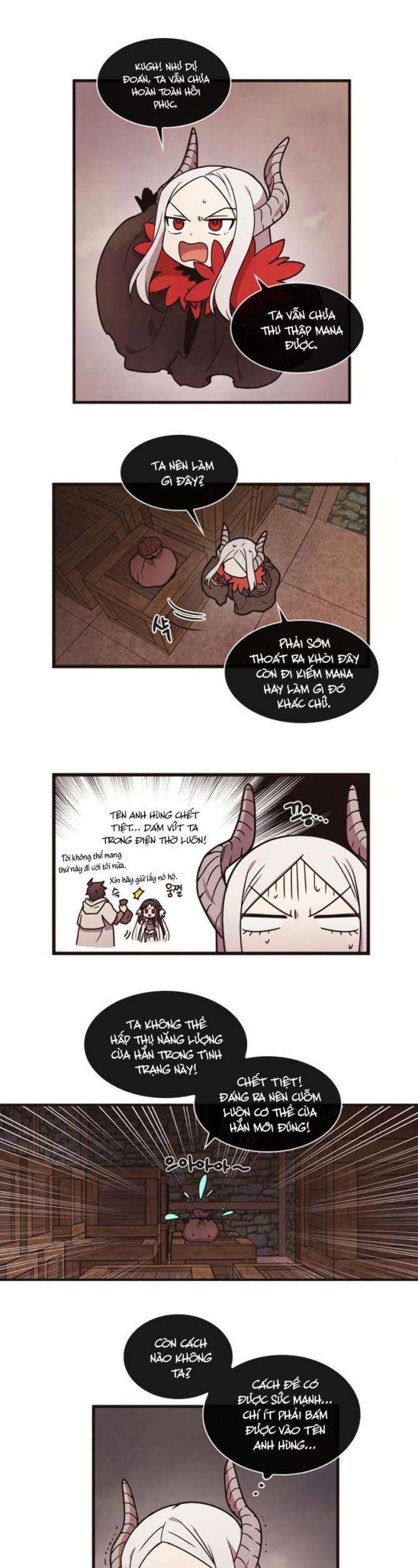 Người Hùng Vi Diệu - Page 11