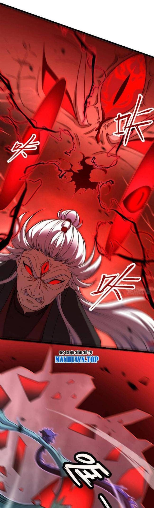 Đại Vương Tha Mạng - Page 32