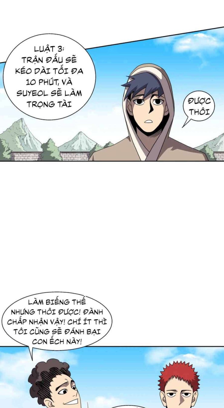 Thợ Săn Quái Vật - Page 30