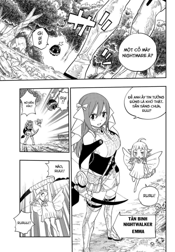 Cánh Cổng Ác Mộng - Page 6