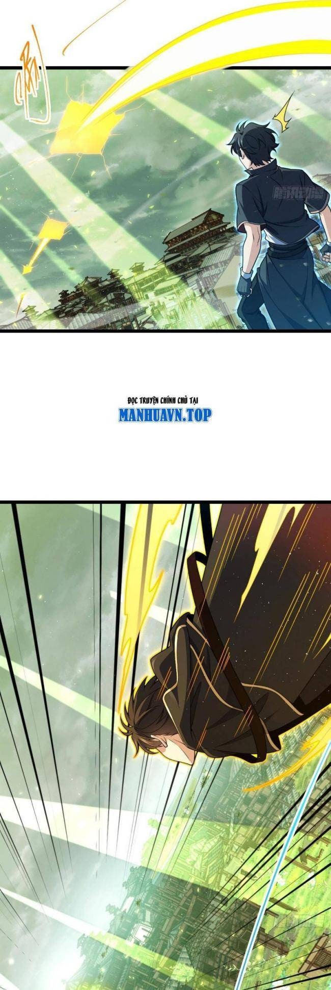 Đại Vương Tha Mạng - Page 4