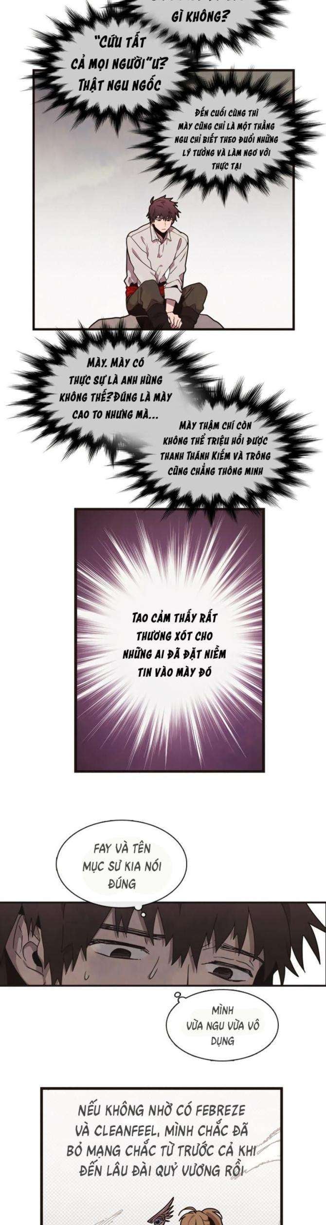 Người Hùng Vi Diệu - Page 7