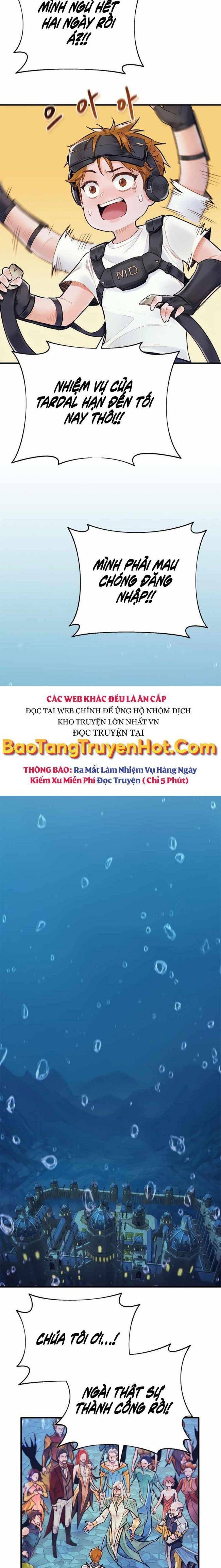 Tu Sĩ Trị Liệu Thái Dương - Page 8