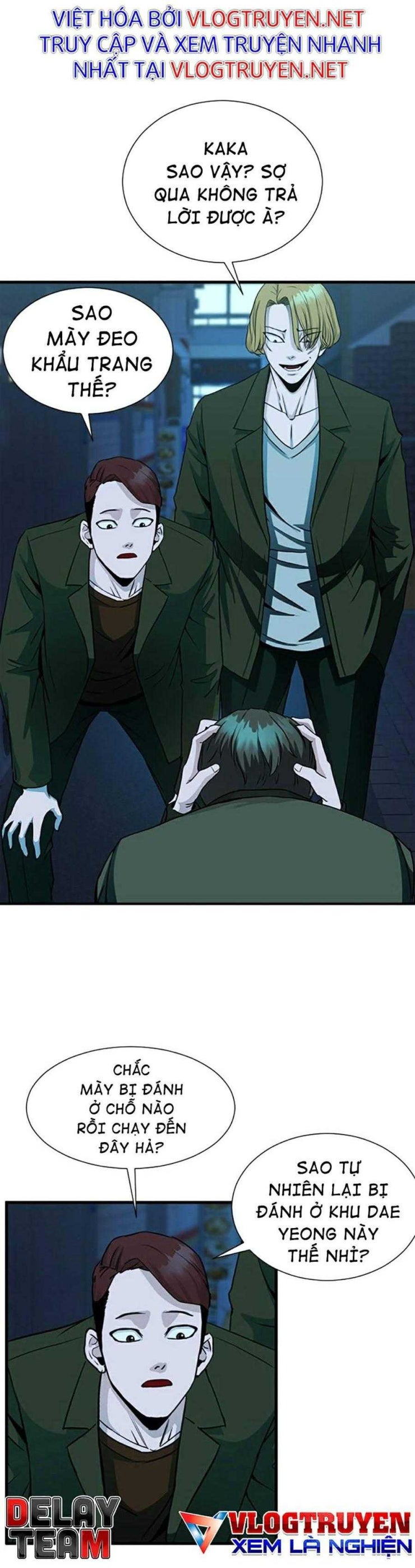 Không Làm Anh Hùng Để Trở Thành Nhân Vật Phản Diện - Page 22