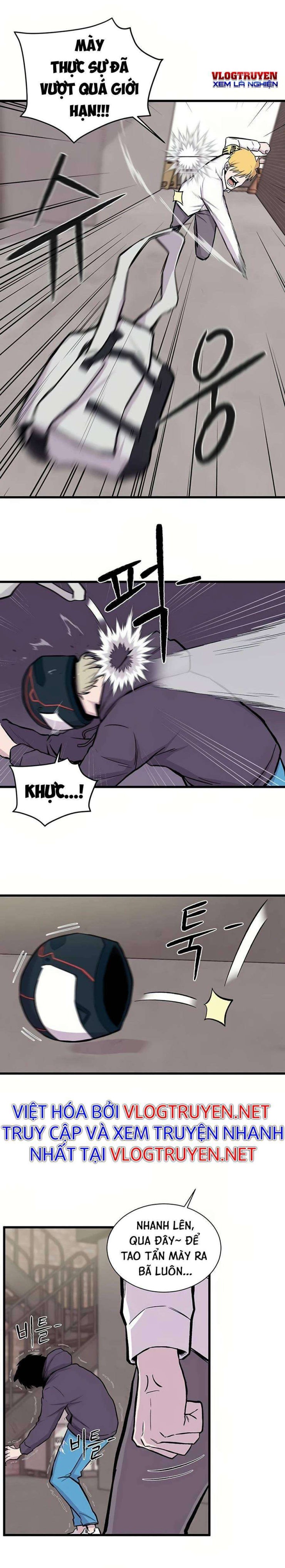 Vương Thần Tân Sinh - Page 8