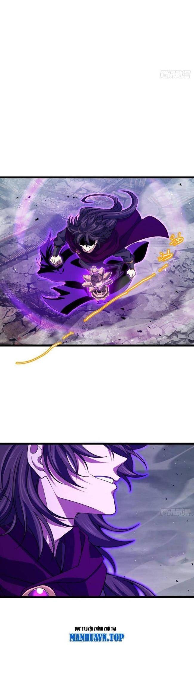 Đại Vương Tha Mạng - Page 8