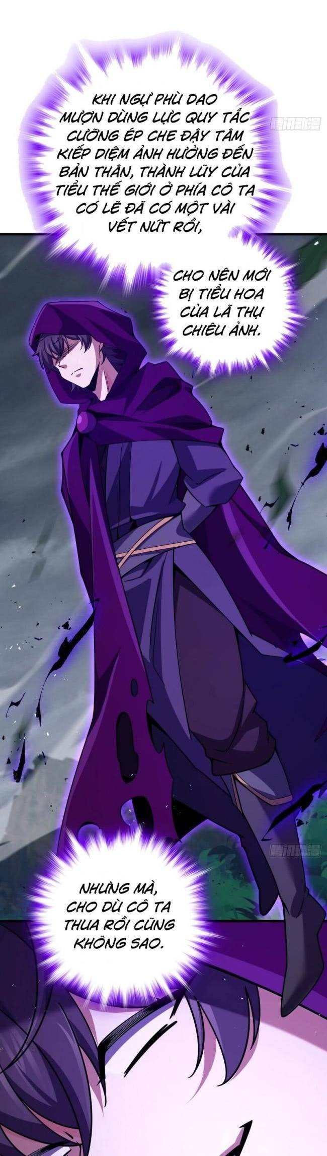 Đại Vương Tha Mạng - Page 12