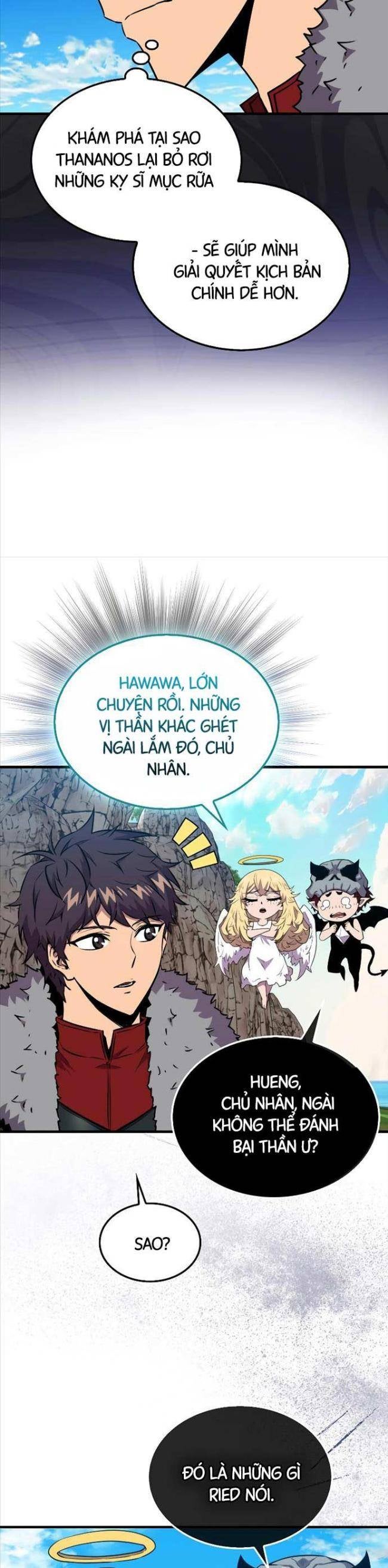 Cao Thủ Khi Ngủ - Page 25