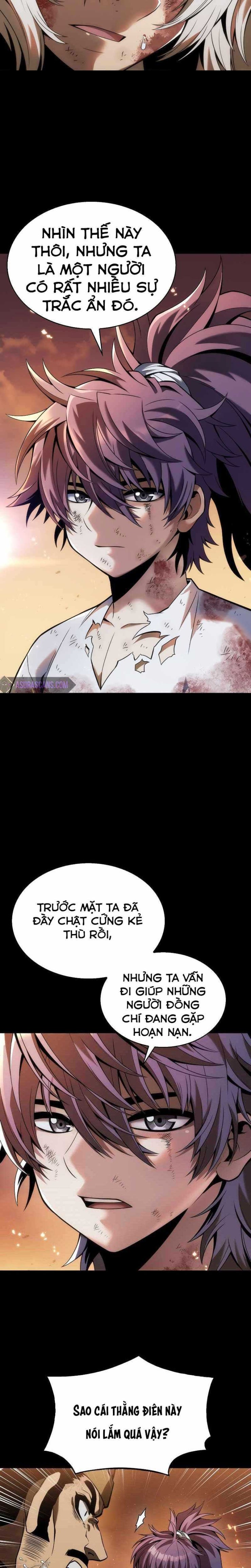 Bá Vương Chi Tinh - Page 9