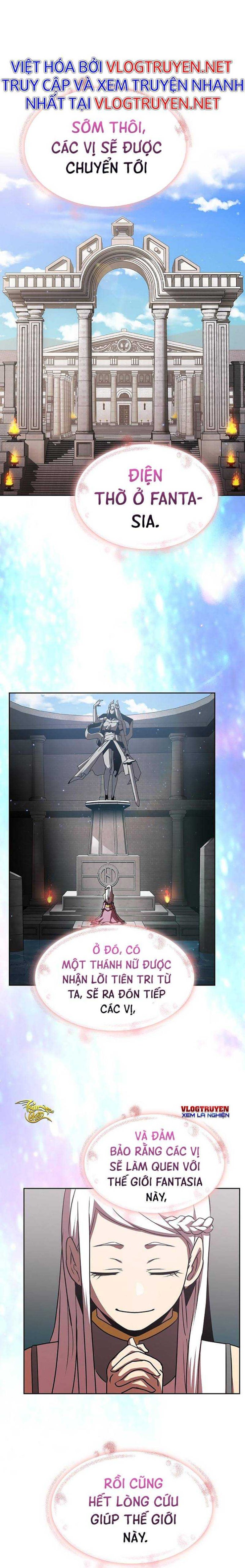 Có Thật Đây Là Anh Hùng Không? - Page 5