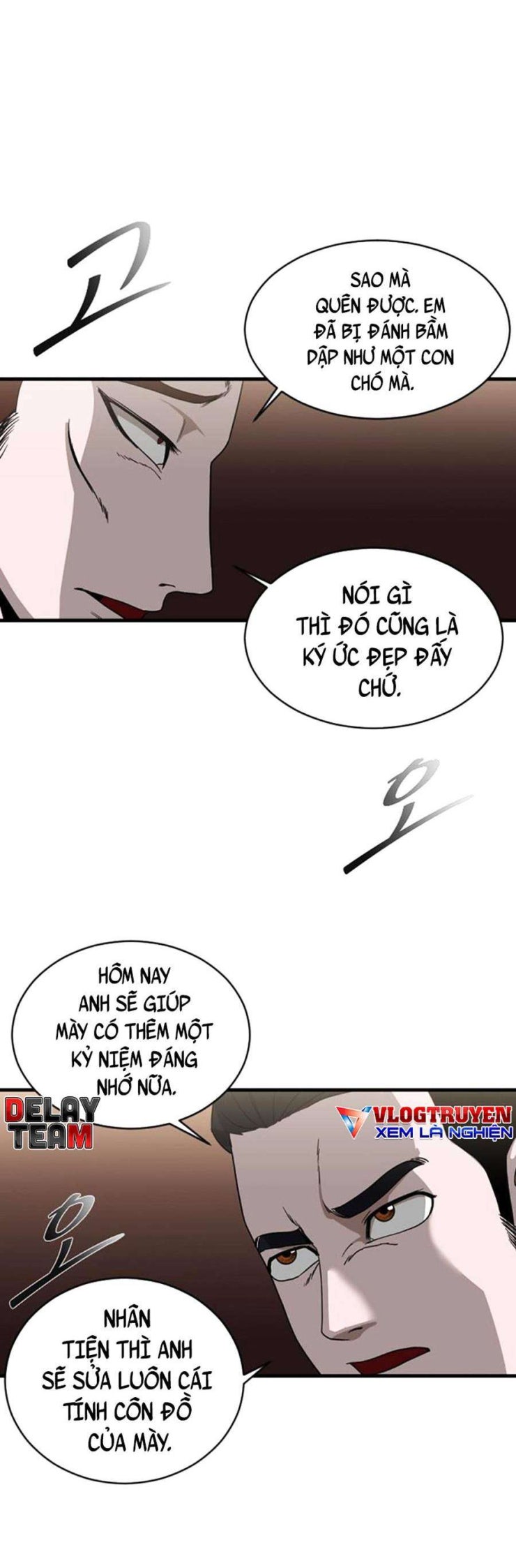 Không Làm Anh Hùng Để Trở Thành Nhân Vật Phản Diện - Page 7