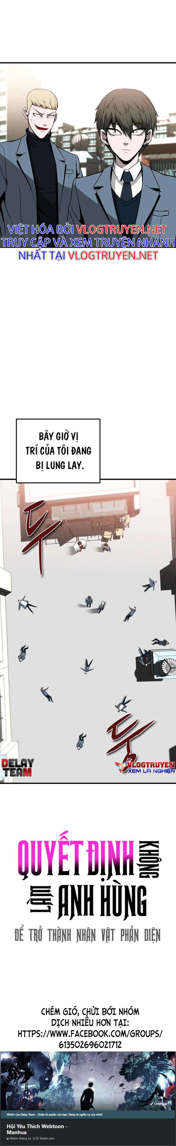 Không Làm Anh Hùng Để Trở Thành Nhân Vật Phản Diện - Page 53