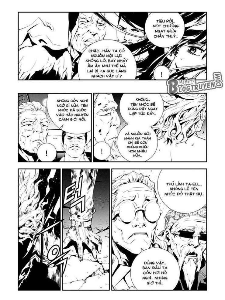 Kẻ Phá Hoại 2 - Page 11