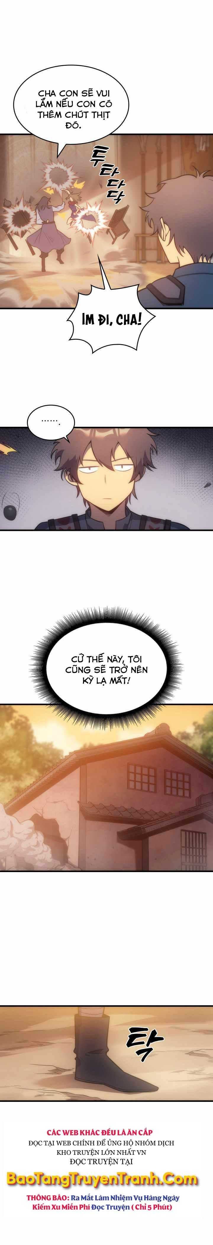 Tái Sinh Thành Công Chức Ở Một Thế Giới Xa Lạ - Page 23