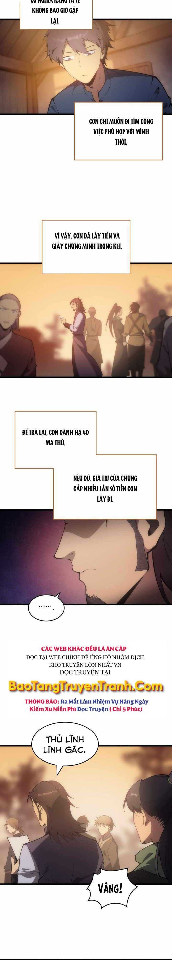 Tái Sinh Thành Công Chức Ở Một Thế Giới Xa Lạ - Page 32